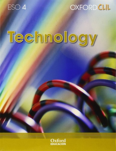 Oxford CLIL Technologies 4tn ESO Pack Student's Book + CD