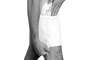 Prosys Leg Bag Sleeve/Leg Bag Holder - Small 24cm-40cm (4 Pack)