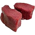Venison Loin Steaks, Fresh, 2 x +/-150g