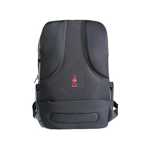 Tigernu Business Laptop Rucksack Daypack für Schule Reisen Uni Arbeit Damen Herren 15,6-17 Zoll - 8