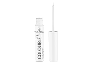 essence COLOUR it! liquid eyeliner Nr. 02 hållbar högpigmenterad (3ml)