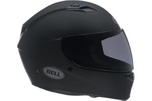 Bell Helmet qualifier solid black matt xl