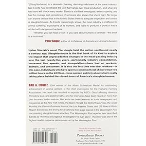 Slaughterhouse: The Shocking Story of Greed, Neglect, And Inhumane Treatment Inside t