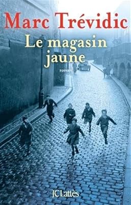 le magasin jaune