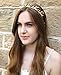 Price comparison product image Gold Antler Headband Vintage Game of Thrones Woodland Bridal Medieval Hair Q44 *EXCLUSIVELY SOLD BY STARCROSSED BEAUTY* by Starcrossed Beauty