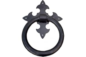 Antikas - Handcrafted Door Knocker Wooden Door Knocker Antique - Door Knocker Medieval