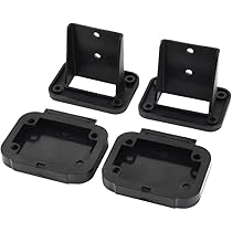 Epdpekc Anderson Stecker Unterputz-Set 50A - Für Caravan, Boot & LKW