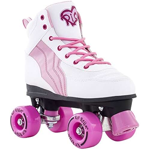 Amazon.co.uk retro roller boots Sports & Outdoors