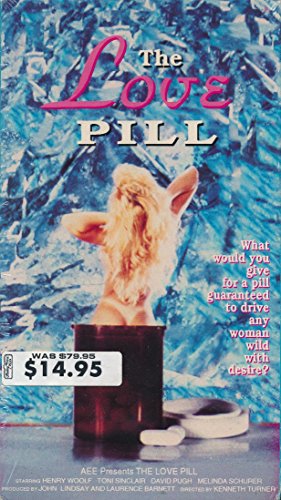 Preisvergleich Produktbild The Love Pill [VHS]