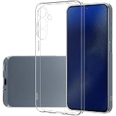Coverzone Galaxy A16 ile uyumlu Kılıf S&uuml;per Esnek Yapılı Kamera Korumalı Toz ve Kirden Koruyan Silikon Galaxy A16 ile uyumlu 