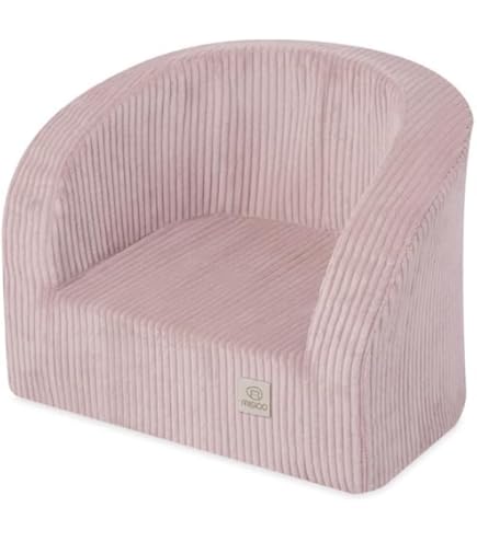 FORTSLINE Kinderstoel vanaf 1 jaar, knuffelstoel, 40 x 33 x 39 cm
