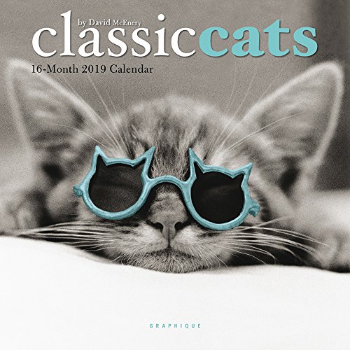 Download Classic Cats 2019 Calendar Download Classic Cats 2019 Calendar
