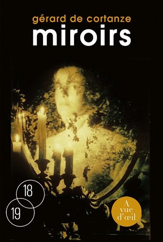 couverture de : Miroirs