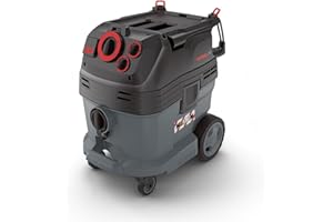 MENZER Aspirador Industrial Aspirador de Seguriad VCM 530 Pro, Clase de Polvo M, 30 L.