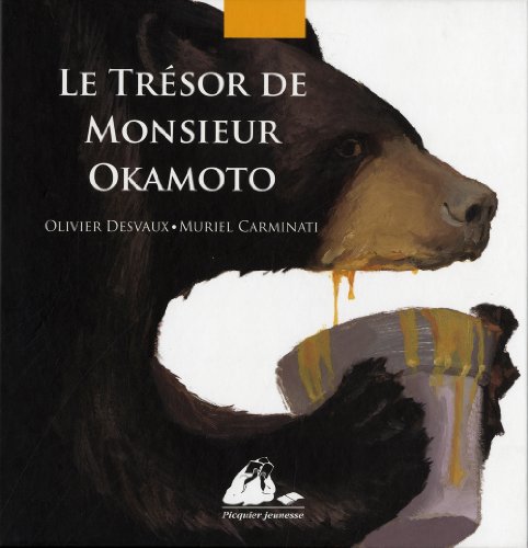 couverture de : Le tr&eacute;sor de Monsieur Okamoto
