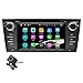 Produktbild SAVORI Android 7.1.1 Nougat 2GB RAM 1 din In Dash 7 Zoll Autoradio Moniceiver DVD GPS Navigation für BMW 3 Series BMW E90 2006-2011 BMW E91 2006-2011 BMW E92 2006-2011 BMW E93 2006-2011 Support Bluetooth WIFI SD USB AV-IN DVR SWC OBD2 inkel Rückfahrkamera