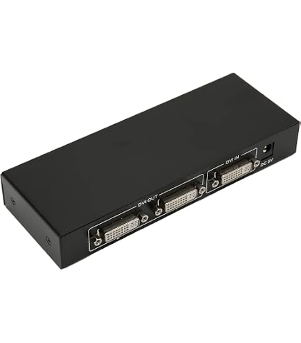 Detective Pikachu Switch Switch Manuale DVI 2 Ingressi 1 Uscita - Selettore Per Monitor LCD, TV, Modalità Singola Parete Divisoria Detective Pikachu Switch Switch Manuale DVI 2 Ingressi 1 Uscita - Selettore Per Monitor LCD, TV, Modalità Singola Parete Divisoria