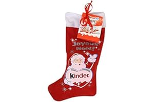 Kinder Chaussette, Assortiment chocolat - Le paquet de 290g