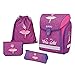 Produktbild Herlitz Midi Plus Schulranzen-Set, 38 cm, Ballerina