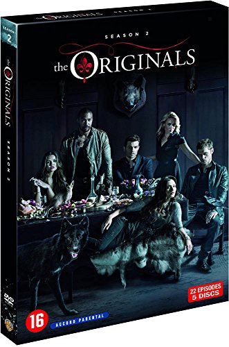 Book's Cover of The Originals  Saison 2