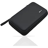 Beady Nintendo yeni 3DS XL, yeni 3 DS LL, 3DS XL, 3DS LL uyumlu saklama kutusu Nintendo ekranda net saklama kutusu RTT-3DS-B0