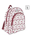  BAGGY Rucksack 41 cm mit 2 Reißverschlusse adaptierbar trolley dem Schlitten
