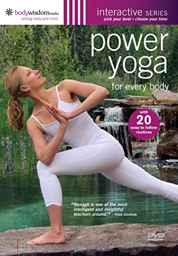 Power Yoga For Every Body [DVD] [2013]