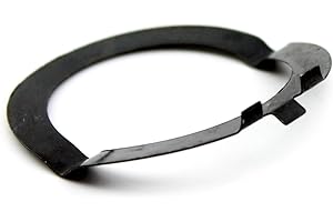 BISOMO Locking Plate for Manifold Nut Simson S51 S50 S70 KR51 Schwalbe SR50 S53 S83