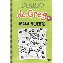 Diario de Greg 8: Mala suerte