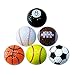 Produktbild Quate Einzigartige Fun Sport Golfbälle Geschenkset (6er Set)