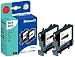 Produktbild Pelikan Druckpatronen DoppelPack B09B09 ersetzt Brother LC970BK, 2x Schwarz