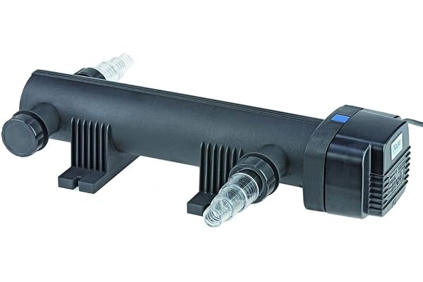 Oase 56837 Vitronic Stérilisateur UV 18 W, Noir