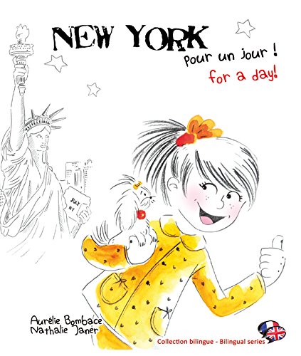 couverture de : New York pour un jour !