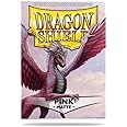 Dragon Shield ART11012 "Dragon Shield" Card Game, Matte Pink