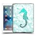 Produktbild Offizielle Monika Strigel Seepferdchen Minz Champagne Glitzer 2 Ruckseite Hülle für Apple iPad Pro 12.9