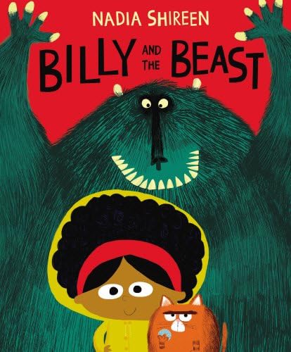 Nadia ShireenBilly and the Beast
