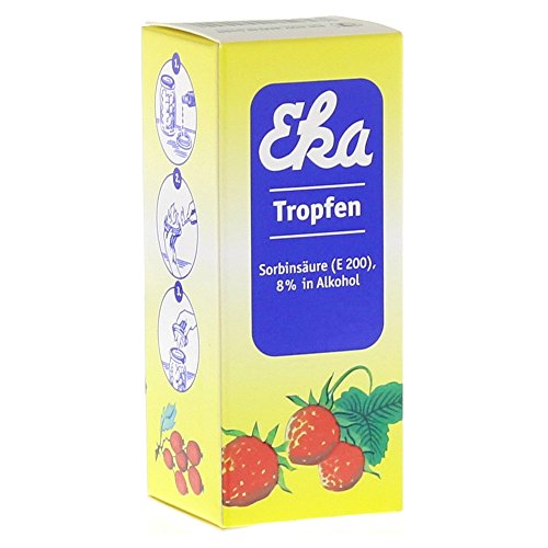 Preisvergleich Produktbild Eka Einmache-tropfen 20 ml