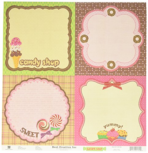 Preisvergleich Produktbild Best Creation Turm von Pisa Yum Papier