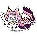 Produktbild Capcom  B-Side Label Monster Hunter Generations Sticker: Mizutsune