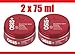 Produktbild Schwarzkopf 2x Osis Whipped Wax Souffle je 75 ml = 150 ml