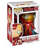 Funko Pop Iron Man Mark 43 (Los Vengadores – La Era de Ultron 66)