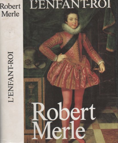 couverture de : L'enfant-roi