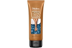 Sally Hansen Airbrush Legs Fond de Teint pour les Jambes Bronzé