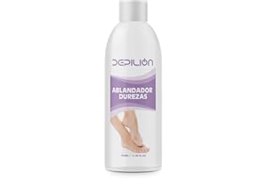 ON OUTLET NAILS Ablandador de Durezas 100ml - Reblandecedor de Durezas - Feet Cleaner - Depilion (100 ml)