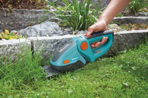 Gardena 8897-20 Set Accu-Gras- und Strauchschere ComfortCut - 3
