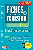 DéfiBac Fiches Hist-Géo Tle S + OFFERT : vos fiches sur votre mobile
