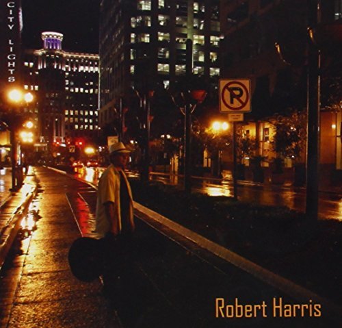 Preisvergleich Produktbild City Lights by Robert Harris (2008-01-07)