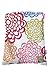Itzy Ritzy Travel Happens Sealed Wet Bag (Fresh Bloom, Large)