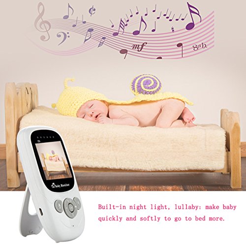 bm10 wireless baby monitor