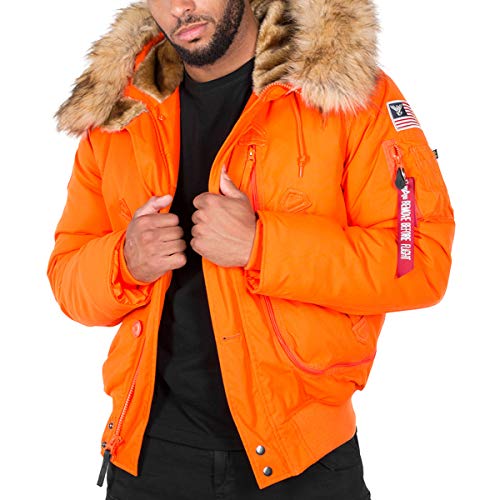 Preisvergleich Produktbild Alpha Industries Polar SV Jacke L